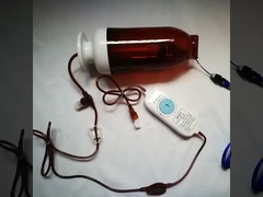 Μετεγχειρητικές 200 ml PCA τύπου μίας χρήσης αντλίες έγχυσης για ιατρική χρήση