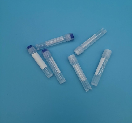 1.5 ml Δοκιμαστικό σωλήνα ορού Συγκρότημα ιατρικού πολυπροπυλενίου αποστειρωμένου κόκκινου EDTA απλού σωλήνα