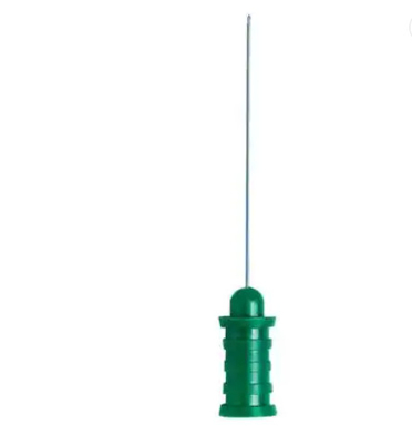 CE EMG Ηλεκτρόδιο βελόνας Μόνωση PVC Μέγεθος 28mm 60mm