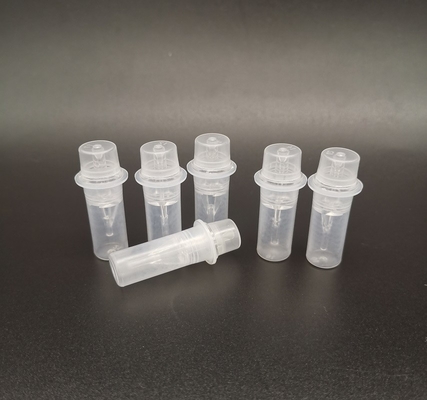1.5 ml σωλήνας διατήρησης Αποθήκευση αποστειρωμένου ορού με καλή επίδραση σφράγισης χωρίς διαρροή υγρού