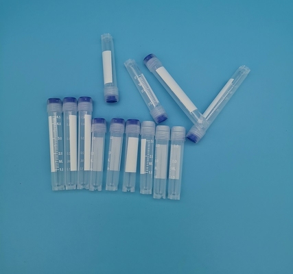 1.5ml το σύνολο σωλήνων δειγμάτων ορών αποστείρωσε τον πορφυρό EDTA σαφή σωλήνα