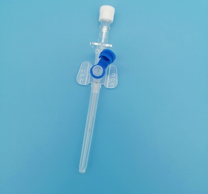 24G Ενιαία συσκευή πρόσβασης IV στην κανύλα κατηγορίας III