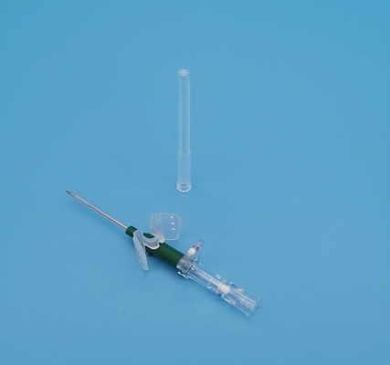 Καθετήρες Iv μιας χρήσης 22G Bule Butterfly Type CE ISO13485