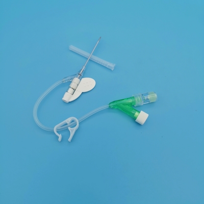 Πιστοποίηση CE για βιαστικά κανούλια τύπου Y 18G IV