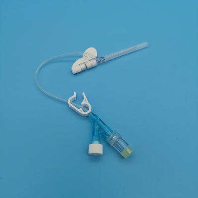 Πιστοποίηση CE για βιαστικά κανούλια τύπου Y 18G IV
