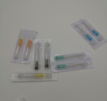 ηλεκτρόδιο 0.45mm βελόνων 50mm EMG CE ακρών που πιστοποιείται μαύρο με ISO13485